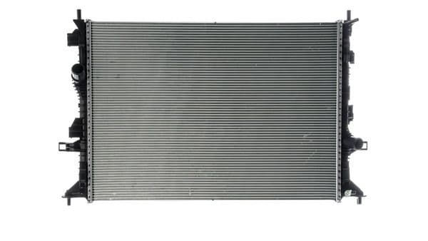 Motorradiator (handmatig) past: FORD FOCUS IV 1.0/1.0H/1.5D 01.18-