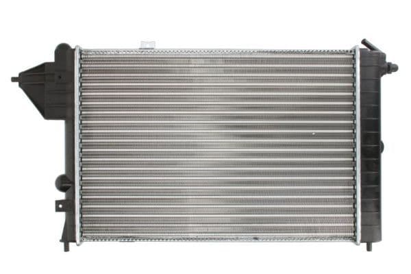 Motorradiator (handmatig) past: OPEL VECTRA A, VECTRA B 1.6-2.0 04.88-08.96