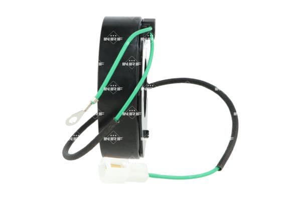 Spoel van de aircocompressor (DENSO, 10PA/7SBU) past: MERCEDES C T-MODEL (S202), C (W202), CLK (A208), CLK (C208), E T-MODEL (S210), E (W210), G (W461), G (W463), M (W163), S (C140) 1.8-9.6D 01.68-