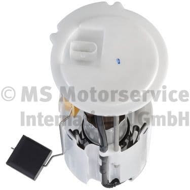 Elektrische brandstofpomp (module) past: MERCEDES A (W169), B SPORTS TOURER (W245) 2.0D 09.04-06.12