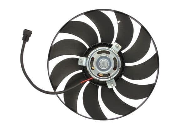 Radiatorventilator past: VW TRANSPORTER T4 1.8-2.8 07.90-06.03