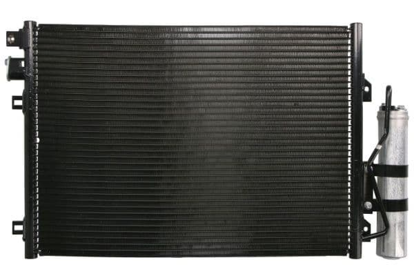 A/C condensator past: NISSAN KUBISTAR  RENAULT CLIO II, KANGOO, KANGOO EXPRESS, THALIA I, THALIA II 1.0-2.0 08.97-