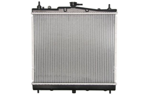 Motorradiator (handmatig) past: NISSAN MICRA C+C III, MICRA III, NOTE  RENAULT CLIO III, MODUS 1.0-1.6 01.03-12.14