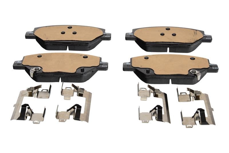 Remblokken set Voor , past: OPEL INSIGNIA B, INSIGNIA B COUNTRY, INSIGNIA B GRAND SPORT 1.5-2.0D 03.17-