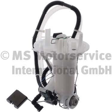 Fuel level control sensor