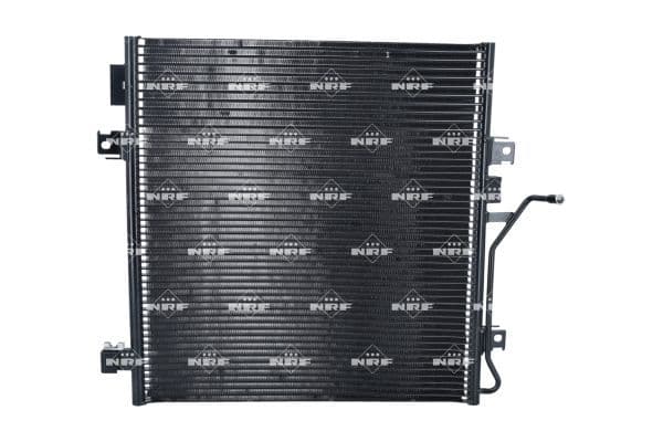 A/C condensator past: DODGE NITRO  JEEP CHEROKEE 2.8D/3.7/4.0 09.06-