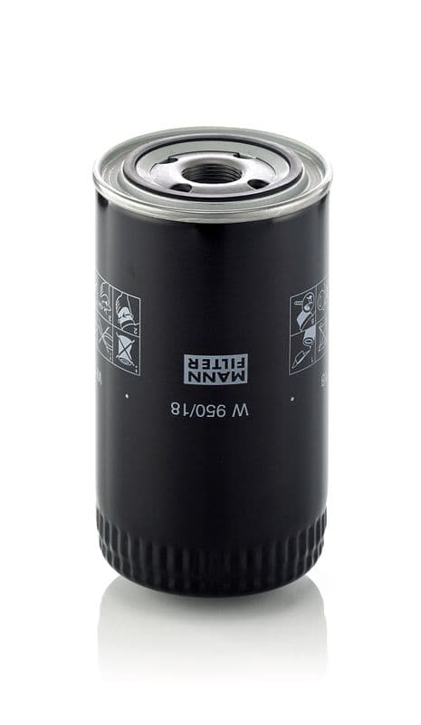 Oil filter