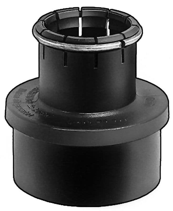 Silencer, compressed-air system