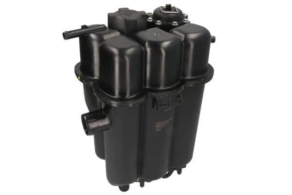 Koelvloeistof expansievat (met stekker) past: PORSCHE BOXSTER, CAYMAN 11.05-06.13