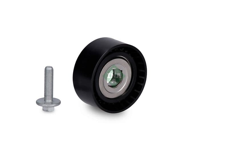 Multi V-riemschijf past: LAND ROVER DISCOVERY SPORT, FREELANDER 2, RANGE ROVER EVOQUE 2.0/2.0ALK 06.11-