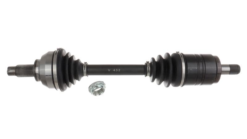 As van de aandrijfas Voor Links 60,2/580mm past: BMW 3 (E46) 2.5/3.0/3.0D 01.00-05.05