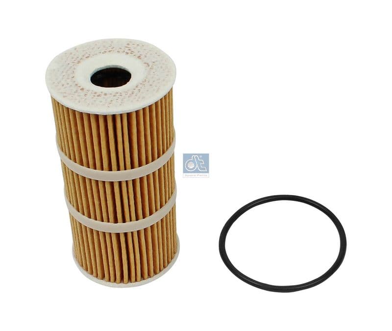 Oil filter