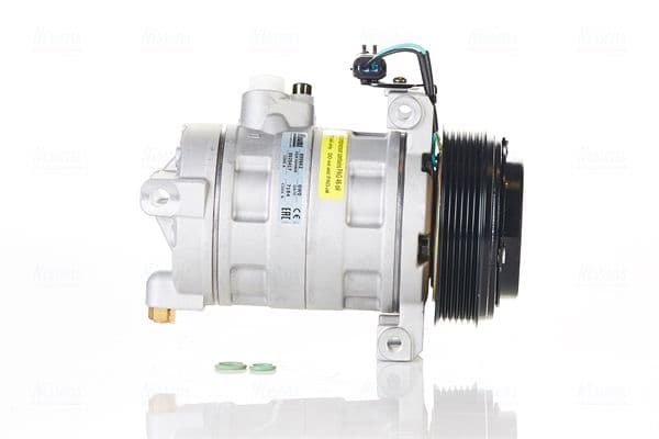 Airconditioning compressor past: DODGE NITRO  JEEP CHEROKEE, WRANGLER III 2.8D/3.8 10.06-