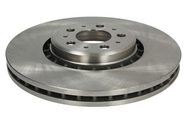 Brake disc Voor Links/Rechts (gecoat) past: VOLVO XC90 I 2.4D-4.4 06.02-12.14