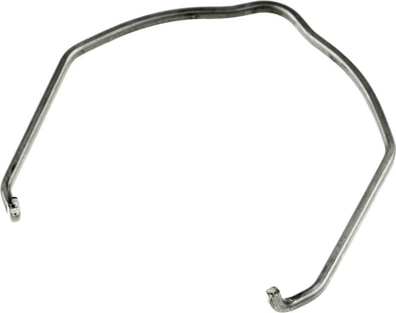 Luchtkoeler slangklem, hoeveelheid per verpakking:1pcs breedte 2,3mm past: MERCEDES CLS (C219), E (W211), GL (X166), GLE (C292), GLE (W166), GLS (X166), M (W166), S (W221, V221) 3.0D 01.05-