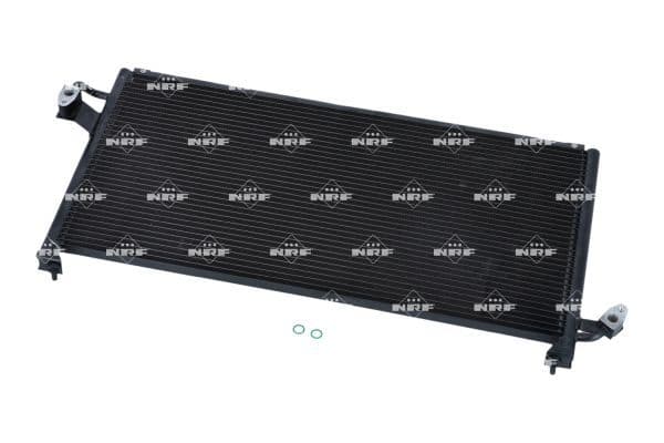 A/C condensator past: SUBARU FORESTER 2.0 08.97-09.02