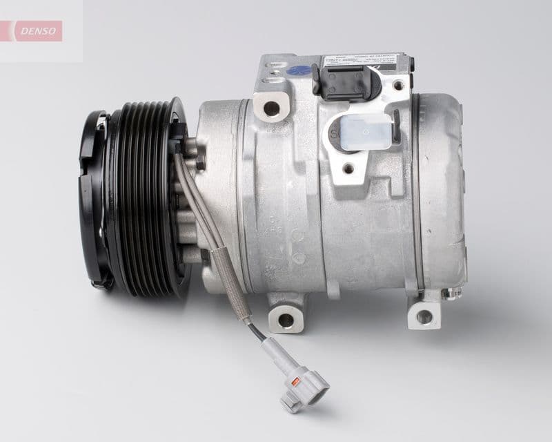 Airconditioning compressor past: SUBARU LEGACY V, OUTBACK 2.0D 09.09-