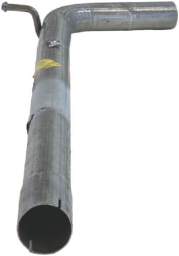 Uitlaatpijp midden past: AUDI A1  SEAT IBIZA IV, IBIZA IV SC, IBIZA IV ST  SKODA FABIA III, FABIA III PRAKTIK  VW POLO V 1.4D/1.6D 02.14-12.22