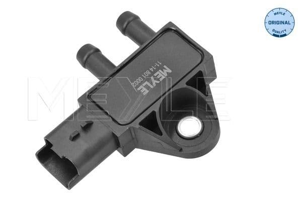 Sensor, exhaust pressure