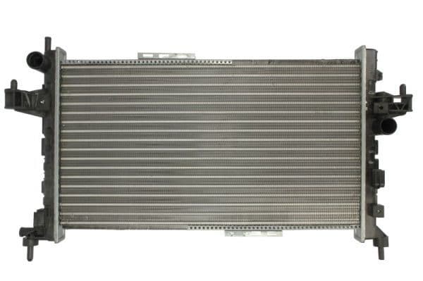 Motorradiator (handmatig) past: OPEL COMBO, COMBO TOUR, CORSA C, TIGRA 1.3D/1.7D 06.03-