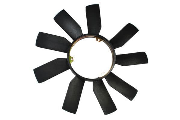 Radiator fan