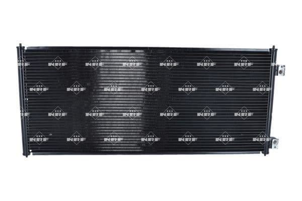 A/C condensator past: FORD TRANSIT, TRANSIT TOURNEO 2.0D-2.4D 01.00-12.14