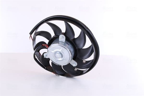 Radiatorventilator past: AUDI 100 C4, 80 B3, 80 B4, A6 C4, CABRIOLET B3, COUPE B3  SUZUKI SWIFT II 1.0-2.8 03.90-05.01