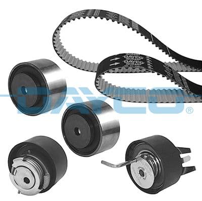 Timing belt set