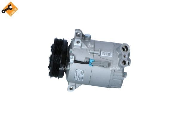Airconditioning compressor past: OPEL ASTRA G, ASTRA G CLASSIC 1.6 03.00-12.09