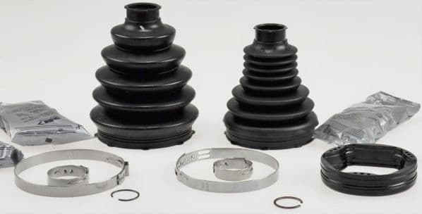 Rubberlaars Binnen/Buiten/Voor (fi: 24,1/65,82) past: FORD ECOSPORT 1.0 10.13-