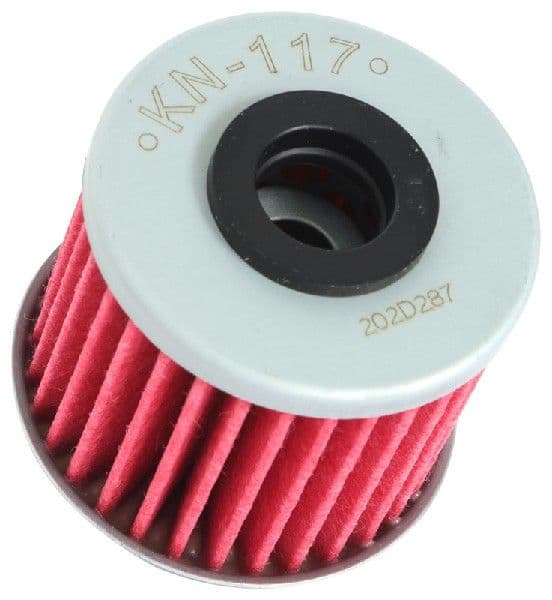 Oil filter