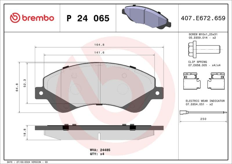 BREMBO