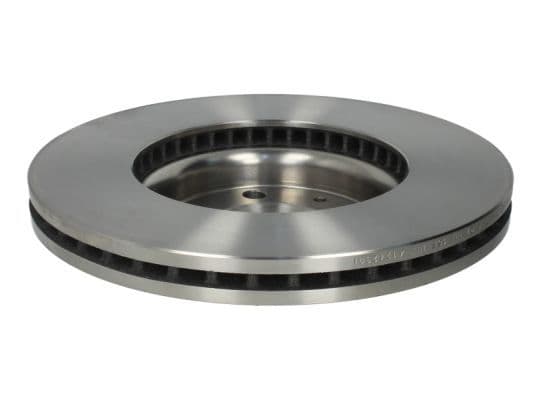 Brake disc Voor Links/Rechts past: CHEVROLET AVEO, AVEO / KALOS 1.2-1.6 01.07-