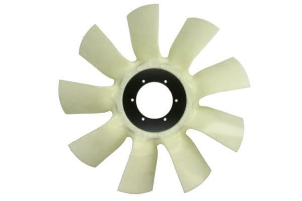 Radiator plezier (diameter 660 mm, aantal bladen 9) past: JOHN DEERE 4730, 7185 J, 7195 J, 7205 J, 7210 J, 7225 J, 7630, 7715, 7730, 7815, 7830, 7930, M4030, M4040