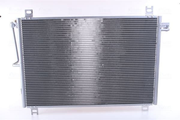 A/C condensator past: CHEVROLET TRAILBLAZER  SAAB 9-7X 4.2 09.01-07.12