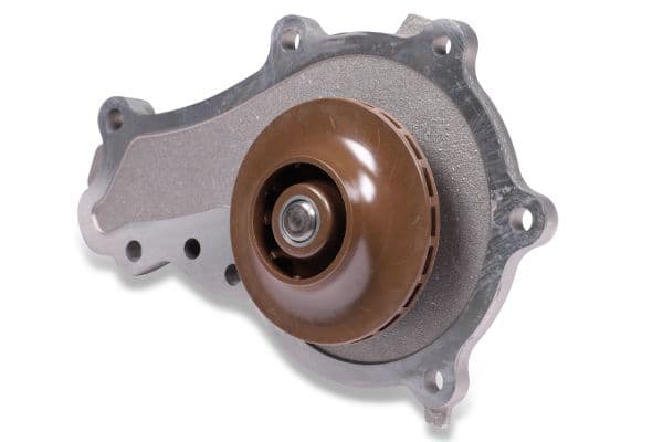 Waterpomp, met pakking past: CITROEN C1, C2, C2 ENTERPRISE, C3 I, C3 II, C3 PLURIEL, DS3, NEMO, XSARA  FORD B-MAX, FIESTA, FIESTA V, FIESTA VI, FUSION  MAZDA 2  PEUGEOT 1007, 107 1.4D/1.5D 09.01-