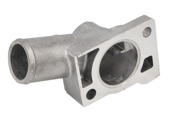 Thermostaatbehuizing past: JOHN DEERE 3210, 3210 A, 3210 X, 3310, 3310 A, 3310 X, 3410, 3410 A, 3410 X, 5403, 5410, 5410N, 5415 2WD, 5415 4WD, 5415H, 5415N, 5420, 5420N, 5425, 5425 H, 5425 HC