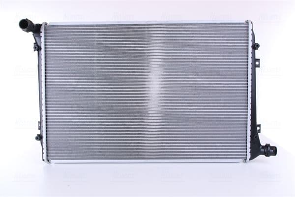 Motorradiator (automatisch/handmatig, met eerst passende elementen) past: AUDI A3  SEAT ALTEA, ALTEA XL, LEON, TOLEDO III  SKODA OCTAVIA II, SUPERB II  VW CADDY III, EOS 1.9D/2.0D 05.03-03.13