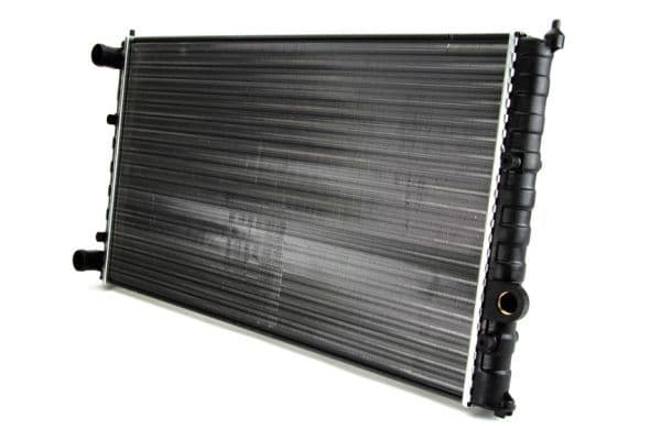Motorradiator (handmatig) past: SEAT CORDOBA, CORDOBA VARIO, IBIZA II, INCA  VW CADDY II, GOLF III, POLO III CLASSIC 1.4-2.0 11.91-01.04