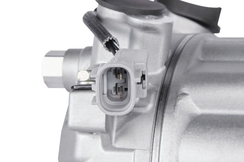 Airconditioning compressor past: SUBARU FORESTER 2.5 04.18-