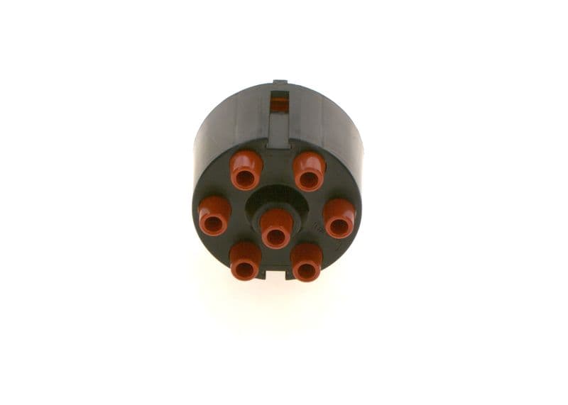 Distributor cap