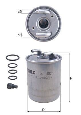 Fuel Filter