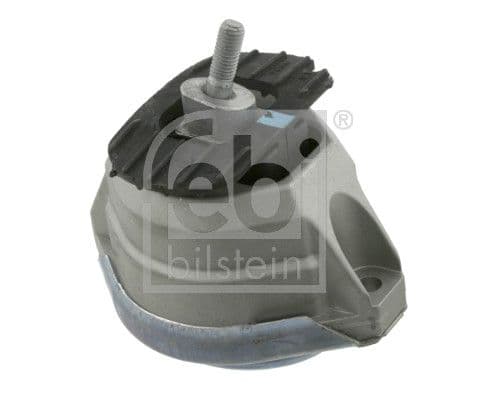 Motorsteun Voor Links, hydraulisch past: BMW 5 (E60), 5 (E61), 6 (E63), 6 (E64) 2.2-3.0 12.01-12.10