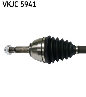 As van de aandrijfas Voor Links 69/632mm past: FORD TOURNEO CONNECT, TRANSIT CONNECT 1.8/1.8D 06.02-12.13