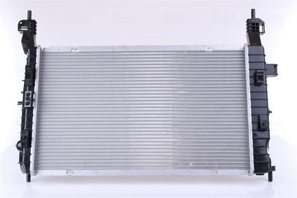 Motorradiator past: OPEL MERIVA A 1.6 01.06-05.10