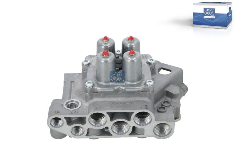 Insert with tools for trolley