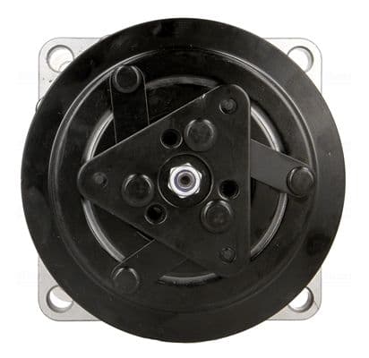 Airconditioning compressor past: MAN E2000, F2000, F90, G90, L2000, M 2000 L, M 2000 M, M90, TGA  VOLVO FL6 09.85-