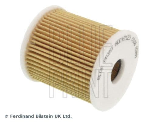 Oil filter