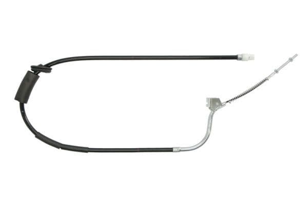 Handremkabel Voor Links/Rechts (1307mm/1105mm, type rem: schijf) past: MERCEDES B SPORTS TOURER (W245) 1.5-2.0D 03.05-11.11