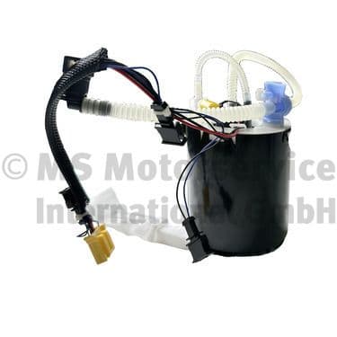 Elektrische brandstofpomp (module) past: LAND ROVER RANGE ROVER EVOQUE 2.0 06.11-12.19